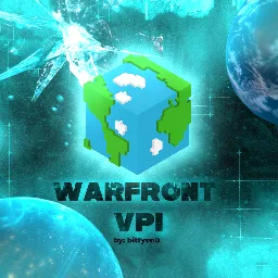 🪖 | ᴡᴀʀꜰʀᴏɴᴛ • ᴠᴘɪ | 🌍 — мониторинг Discord сервера, статистика и рейтинг