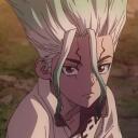  SENKU'S STONE WORLD Discord Server Icon