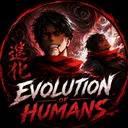 EVOLUTION of HUMANS