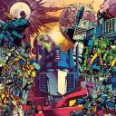Transformers Discord Server Icon