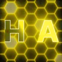 Hive Advertising & Nitro Givea... Discord Server Icon