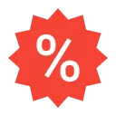 Extreme discounts's icon