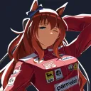Formula U(ma) Discord Server Icon