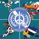 International Peace Global Coalition Forces Discord Server Icon