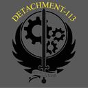 West Virginia Brotherhood of Steel D-113 Discord Server Icon
