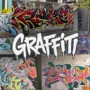 Graffiti Discord Server Icon