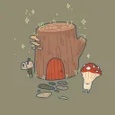 The Goblin's Hut Discord Server Icon