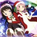 /killu: SANTA IS REAL!!   Discord Server Icon