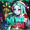 Night City. (desativado 15-01-26) Discord Server Icon