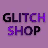 GLITCH SHOP — Дискорд Сервер