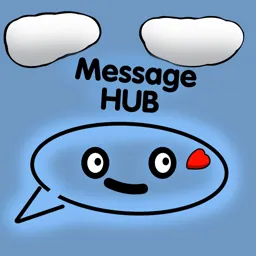 MessageHUB — Дискорд Сервер