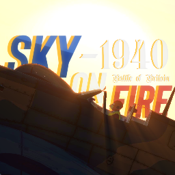 Discovery icon for Sky on Fire 1940 Official Discord server