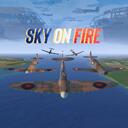 Sky on Fire 1940 Official icon