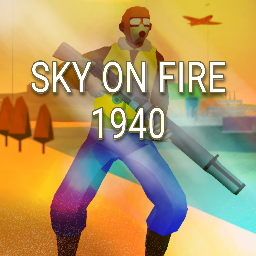 Discovery icon for Sky on Fire 1940 Official Discord server