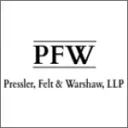 Pressler, Felt & Warshaw, LLP
