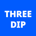 THREE DIP icon