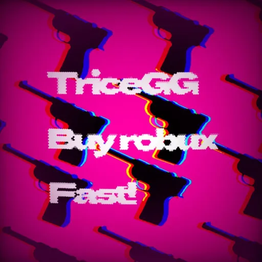 TriceGG | Buy robux Fast! — Дискорд Сервер