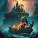 Mystic Isle