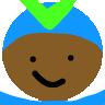 Delta man's hangout Discord Server Icon