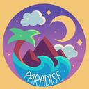   Paradise   Discord Server Icon