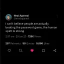 Password Game Speedrunners