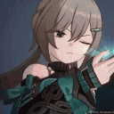 Qingque Mains | Honkai Star Rail