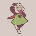 ✦ daily ralsei ✦