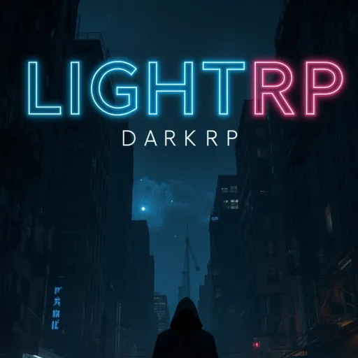 LightRP — мониторинг Discord сервера, статистика и рейтинг