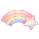 iridescent ✦ emotes