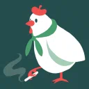 🐔Перушки