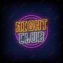 The Night Club Server Icon