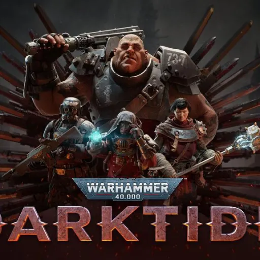 Darktide: Warhammer 40,000 — мониторинг Discord сервера, статистика и рейтинг