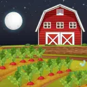 BunBun's carrot farm