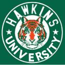 Stranger Things Hawkins University Discord Server Icon