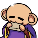 The Balding Ape
