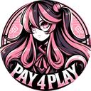 Pay4Play Discord Server Icon