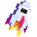 Space Chunks Discord Server Icon