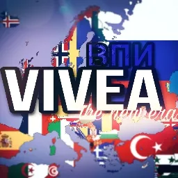 🌏 𝙑𝙄𝙑𝙀𝘼 ВПИ The New Era (Закрытый проект) — мониторинг Discord сервера, статистика и рейтинг