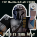 The Mandalorian Order Server Icon