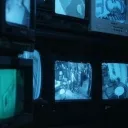 ﹒﹒  ˎˎ Analog Horror Community... Discord Server Icon