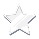 ⟡࿐white ☁ Discord server icon