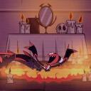    + ̊  Hellver — / 。⋆ Discord Server Icon