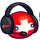 Countryballs Brick Bronze