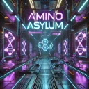 𝔸𝕞𝕚𝕟𝕠 𝔸𝕤𝕪𝕝𝕦𝕞 Discord Server Icon