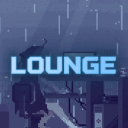 Lounge    Social • Tags • Active • VoiceChat • Chill • Anime • Gaming • Emotes Discord Server Icon
