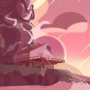 Here Comes A Thought | STEVEN UNIVERSE RP Discord Server Icon