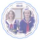 θ  .  starcourt mall  + Discord Server Icon