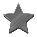 ⟡࿐grey 🕸 Discord server icon