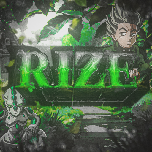 RIZE — Дискорд Сервер