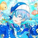 ⋆. ̊  ‧+ ̊ aero Discord Server Icon